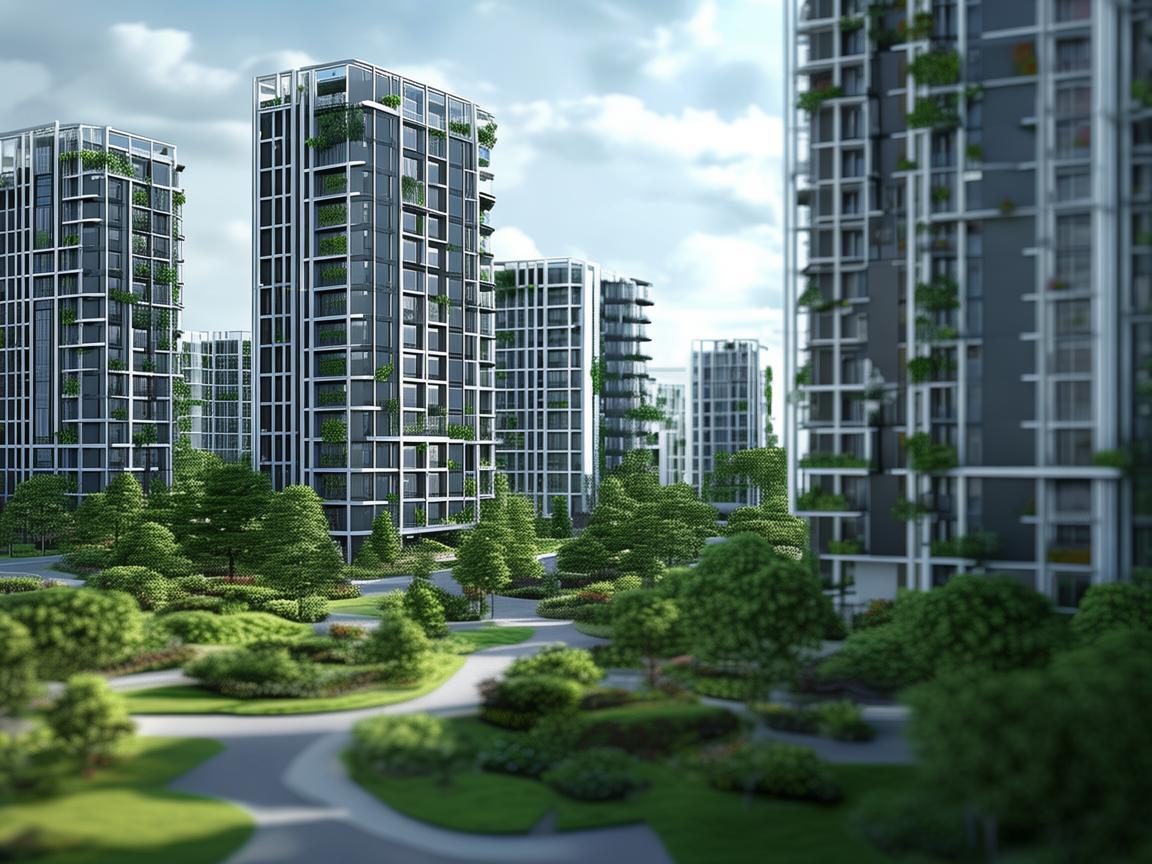 碧桂园物业会进行承包业务吗？