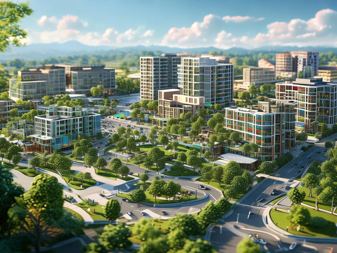 哪些地方适合开展物业业务呢？