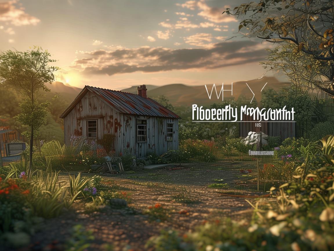 为什么说物业难干？