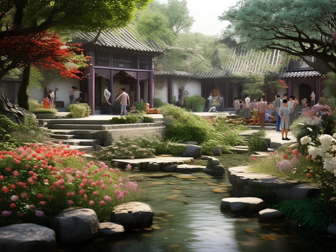 中南路休养所需要物业管理吗? 中南路休养所需要物业管理吗?