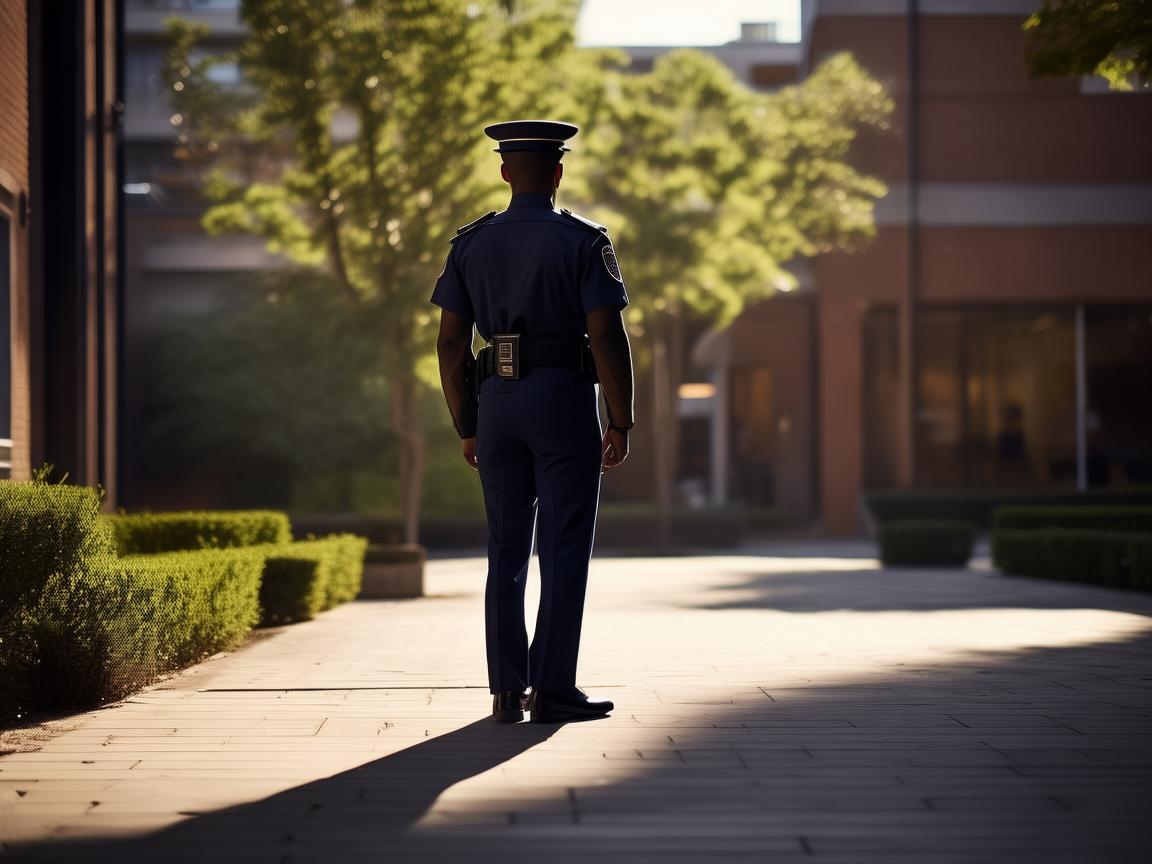 物业保安究竟是做什么的? 物业保安究竟是做什么的?